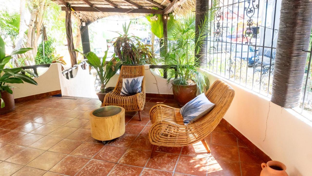 מלון פוארטו אסקונדידו Esencia Puerto Escondido מראה חיצוני תמונה