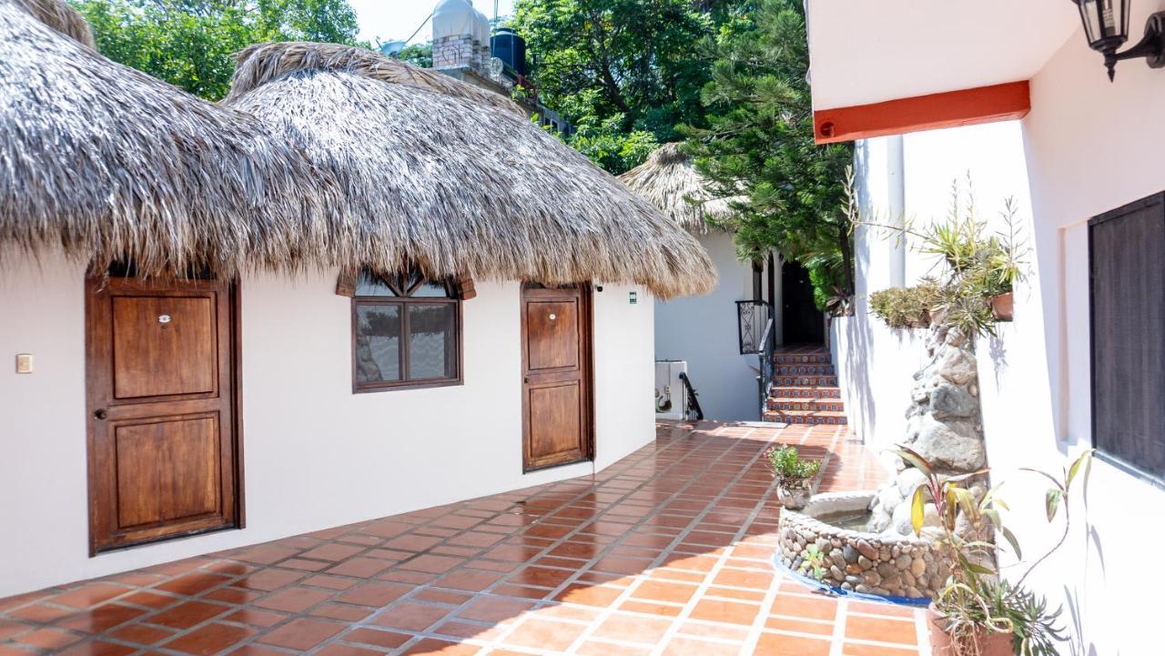 מלון פוארטו אסקונדידו Esencia Puerto Escondido מראה חיצוני תמונה