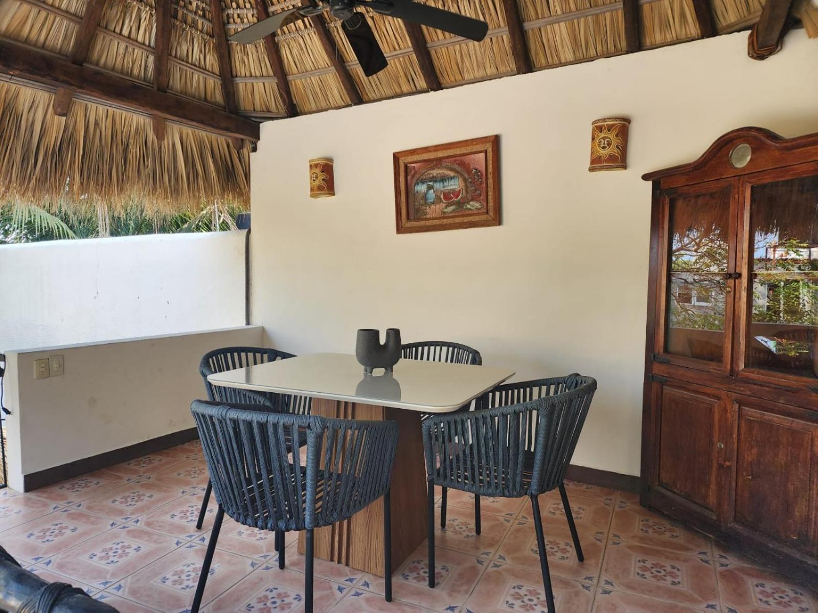 מלון פוארטו אסקונדידו Esencia Puerto Escondido מראה חיצוני תמונה