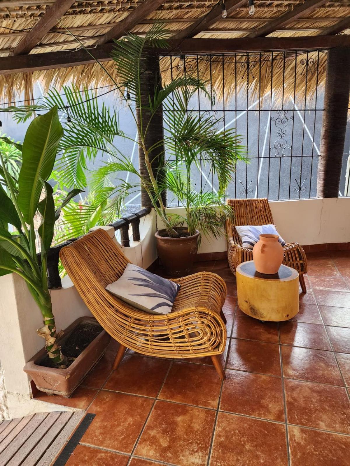 מלון פוארטו אסקונדידו Esencia Puerto Escondido מראה חיצוני תמונה