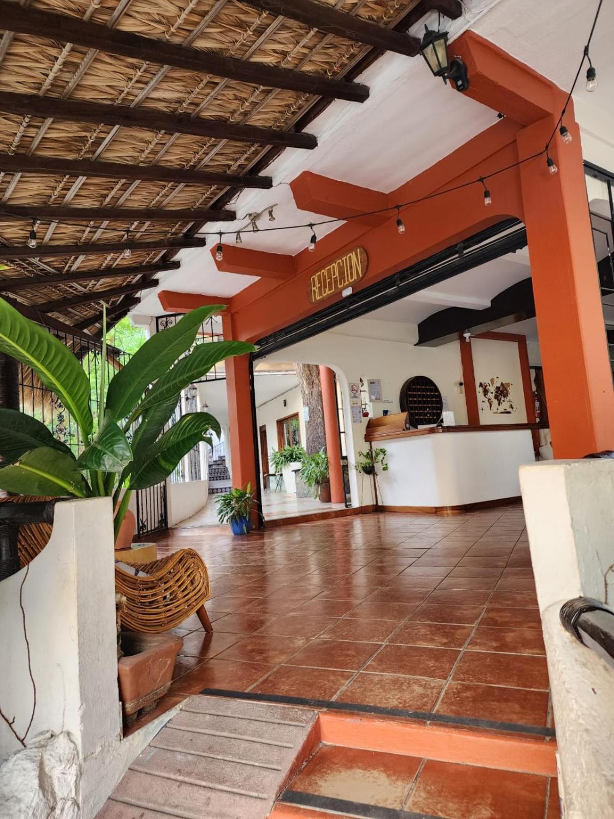 מלון פוארטו אסקונדידו Esencia Puerto Escondido מראה חיצוני תמונה